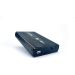 USB to SATA External Hard Disk Case for 3.5 Inch Devices - Black