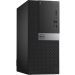 Dell Optiplex 7040 Mini Tower PC, Intel Core i5-6500, 500 GB HDD, 8 GB RAM, Intel HD Graphics, DOS - Black