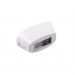 Mlay Acne Clearance Lens for T3 IPL Device - White