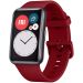 MARGOUN for Huawei Fit Watch Band Strap,Silicone Replacement Wristband