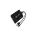 USB to HDMI  Adapter- Black
