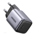 شاحن يوجرين نيكسود، 30 وات، منفذ USB فئة C، اسود - CD319