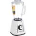 Moulinex Blendforce Glass Coutertop Blender, 1.75 Liters, 700 Watt, White - LM435127