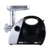 Arshia Meat Grinder, 2200 Watt, Black and Silver- MG128-2140