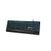 Meetion MK01 - Mechanical RGB Backlight Gaming Keyboard - Black