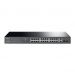 Tp-Link Gigabit Wireless Easy Smart Switch, 28 Ports, Black - TL-SG1428PE