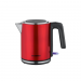 Severin Electric kettle, 1 Liter, 2200 Watt, Red - WK 3427