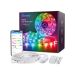 Govee RGB LED Strip Light, 16.4 feet - Multicolor