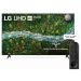 LG 65 Inch 4K UHD Smart Tv with Built-in Receiver- 65UP7760PVB