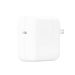 Apple Wall Charger, 30W, USB-C - White