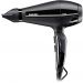 Babyliss Pro Silence Hair Dryer, 2200 Watt, Black- 6611E