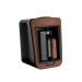 Tornado Automatic Turkish Coffee Maker, 330ml, Brown and Black - TCME-100
