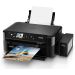 طابعة صور حبر ابسون L850، اسود - EP-C11CE31403DA