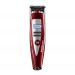 BaByliss 3-Day Cordless Washable Trimmer For Men, Red - E870 XE