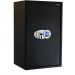 Safety Tech Digital Screen Safe Box, Black - GN75EID