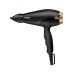 Babyliss Power Pro 2000 Hair Dryer, 2000 Watt, Black Gold - 6704E with 5 Years Warranty