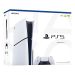 Sony PlayStation 5 Slim, 1TB SSD, with Dual Sense Wireless Controller - White