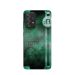 Green Coffee Silicone Printed Back Cover for Samsung Galaxy A13 4G