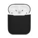 Silicone Case for Apple AirPods- Black