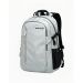 Arctic Hunter Laptop Backpack, 15.6 Inch Laptops, Grey - B00387