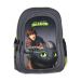 Gharibo Bags School Backpack For Boys, How to Train your Dragon Pattern - Grey