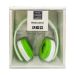 MediaTech Over Ear Bluetooth Headphone with Microphone - MT-22