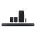 Samsung  Q-series Soundbar 9.1.4 Channel, Black - Q930D
