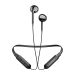 Earldom Wireless In Ear Earphones with Microphone, Black - ET-BH75