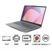 Lenovo IdeaPad Slim 3 15AMN8 Laptop, AMD Ryzen 5 7520U, 512GB SSD, 8GB RAM, 15.6 Inches, FHD IPS Display, AMD Radeon 610M Graphics, Windows 11 - Arctic Grey