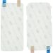 Front and Back Gelatin Screen Protector for Samsung Galaxy S9 - Clear