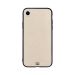 Off White Pattern Printed Back Cover for Apple iPhone XR