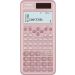 Casio Standard Scientific Calculator, Pink - fx-991ES PLUS-2PK