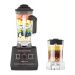 Sokany Countertop Blender with Mill, 5000W, 2.5 Liters, Black - SK-666