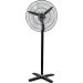 Castle Stand Fan, 26 Inch, Black - FAS-5026N