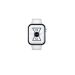 Smart Watch 44mm, Silver - FK78