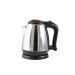 Electric Kettle, 1.5 Liters, 1500W, Silver - 1095