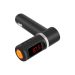 Car Charger, 5V, Black - S-CMS-0238