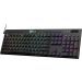 Redragon K619 Horus RGB Mechanical Keyboard, Ultra-Thin Designed Wired Gaming Keyboard w/Low Profile Keycaps, Dedicated Media Control & Linear Red Switch, Pro Software Supported