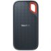 SanDisk External SSD, 1TB, USB-C, Black - SDSSDE61-1T00-G25