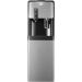 JAC Hot and Cold Water Dispenser, 2 Taps, Black and Silver - NGWD-2225S