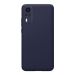 StraTG Back Cover for Vivo Y51 and Y51a  - Dark Blue