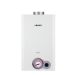 Levon Gas Water Heater, 10 Liters, White