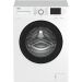Beko Front Load Automatic Inverter Washing Machine, 7 Kg, White - WTV 7512 XWCI