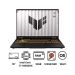 Asus TUF Gaming F16 2025-FX608JHR-RV057W Laptop, Intel Core i7-14650HX, 512GB SSD, 16GB RAM, 16 Inch FHD+ WUXGA IPS-level 165Hz Display, NVIDIA GeForce RTX 5050 8GB GDDR7, Windows 11-Jaeger Grey