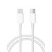 Type-C Charging Cable, 1 Meter - White