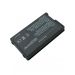 بطارية لاب توب أسوس F80S، بسعة 5200mAh - باللون الأسود