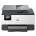 طابعة حبر لاسلكية اتش بي OfficeJet Pro 9120 الكل فى واحد، رمادي وابيض- 4V2M9C