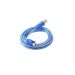 كابل USB 2.0، بطول 1.5 متر- ازرق