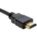 Keendex KX 2557 HDMI Audio and Video Cable, 60cm - Black