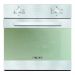 فرن غاز بلت ان فريش، 60 سم، 56 لتر، فضي - HOFR60CMS
